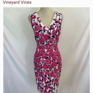 VINEYARD Vines 2 For Kentucky Derby Rose Dress